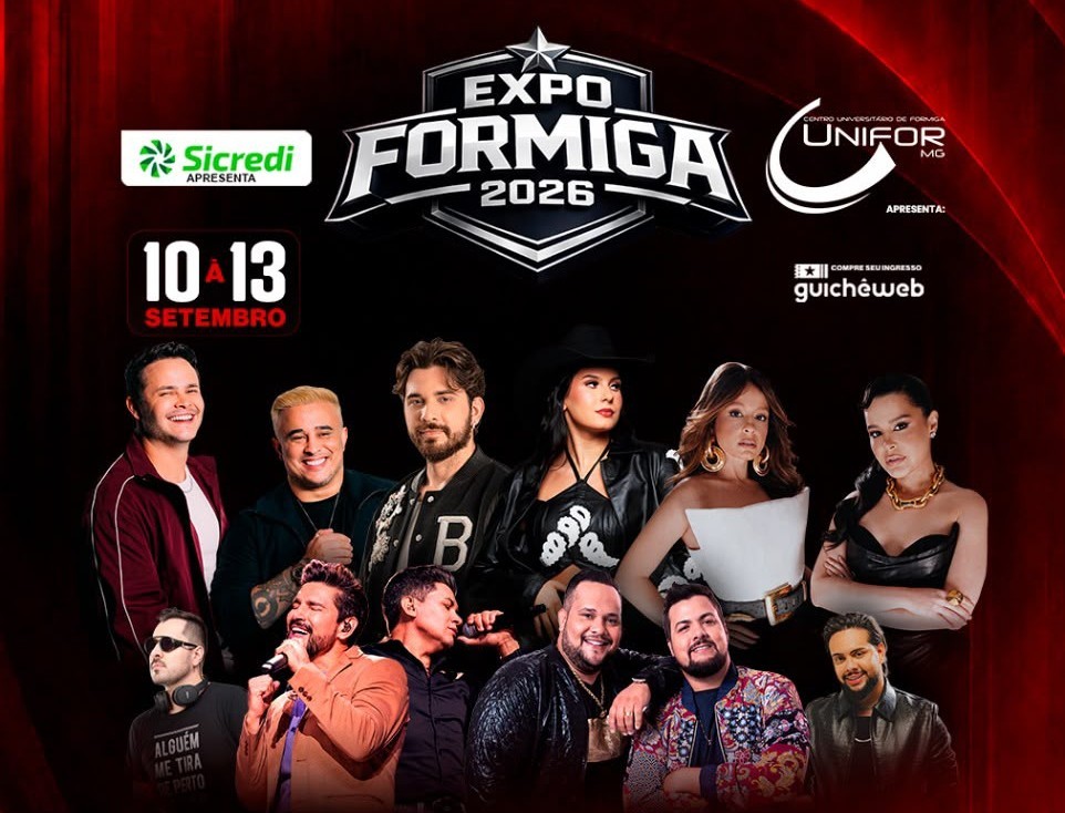 Expo Formiga 2026