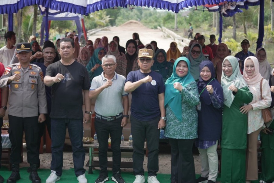 Festival Lari di Atas Tual Sagu dan Lomba Masak Berbahan Dasar Sagu Tahun 2026