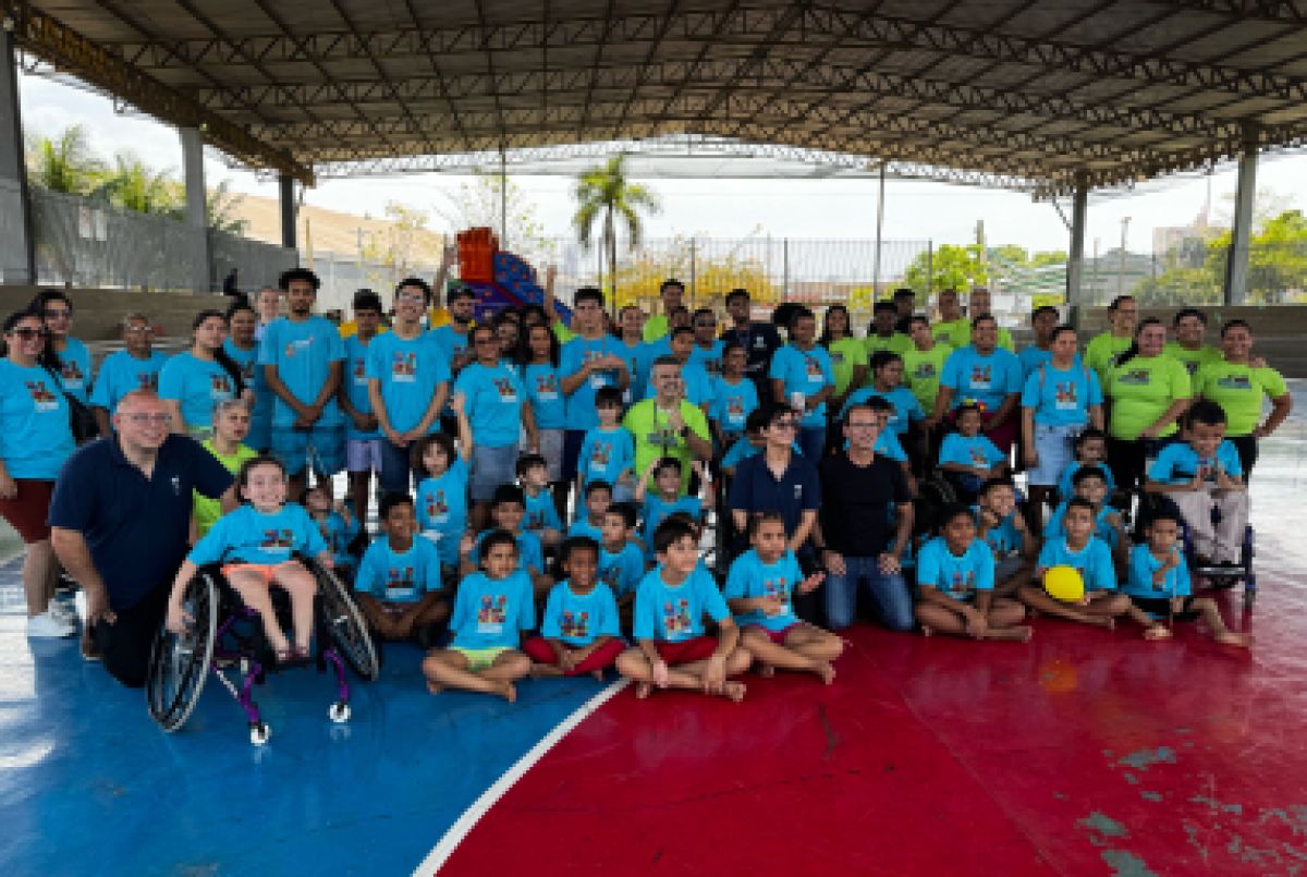 2ª edição do Festival Paralímpico de Cuiabá