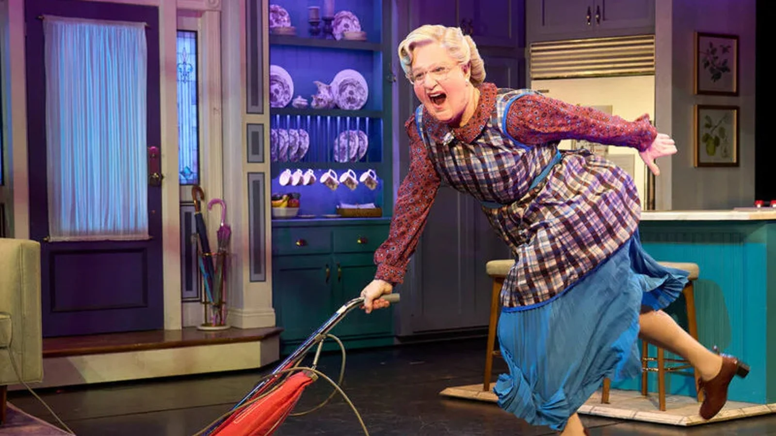 Mrs Doubtfire