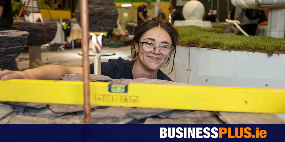 WorldSkills Ireland event