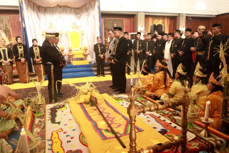 Festival Adat Erau 2026