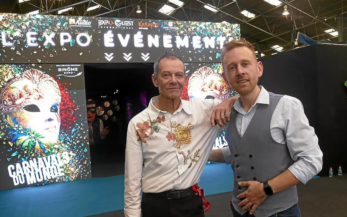 Foire-expo de Saint-Brieuc