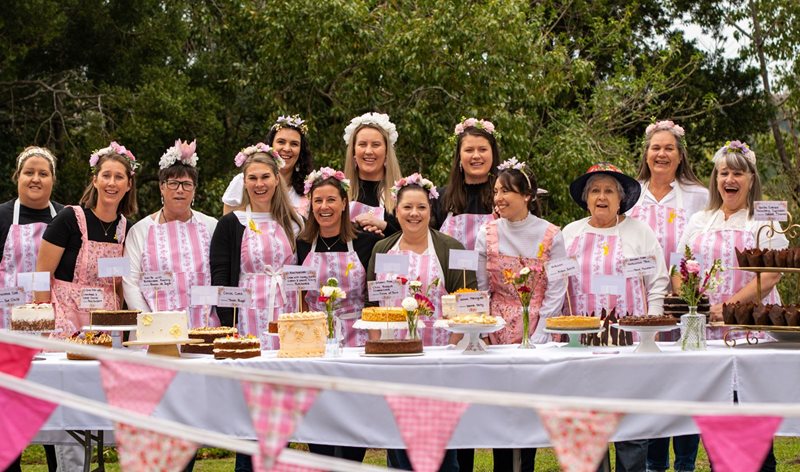 Spring Cake Fair