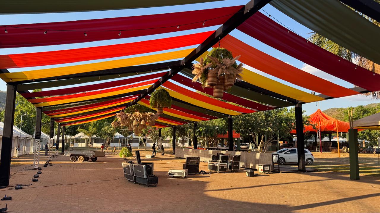 Festival Gastronômico de Taquaruçu