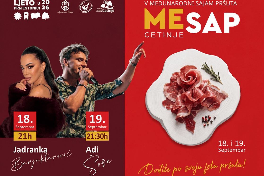 V Međunarodni sajam pršuta (MESAP)