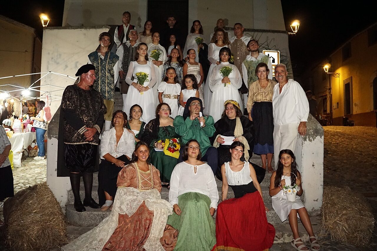 Sagra agli Arnedos