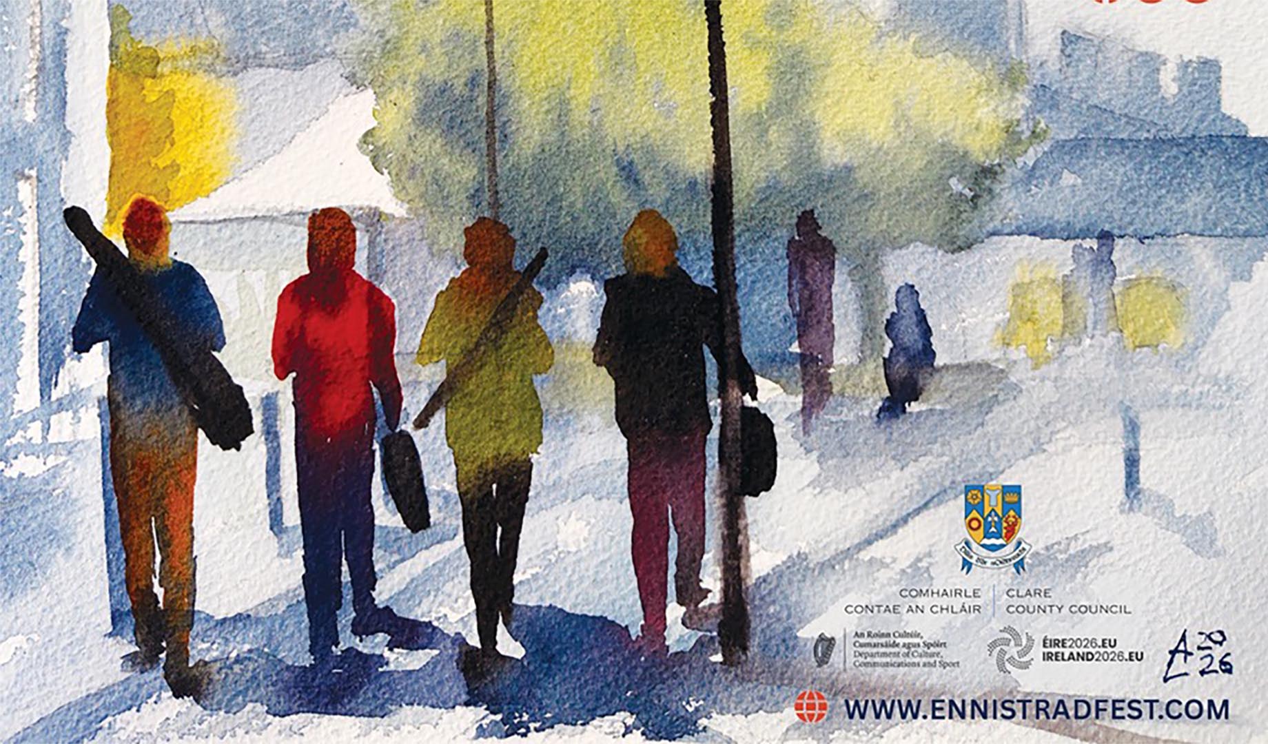 Ennis Trad Festival