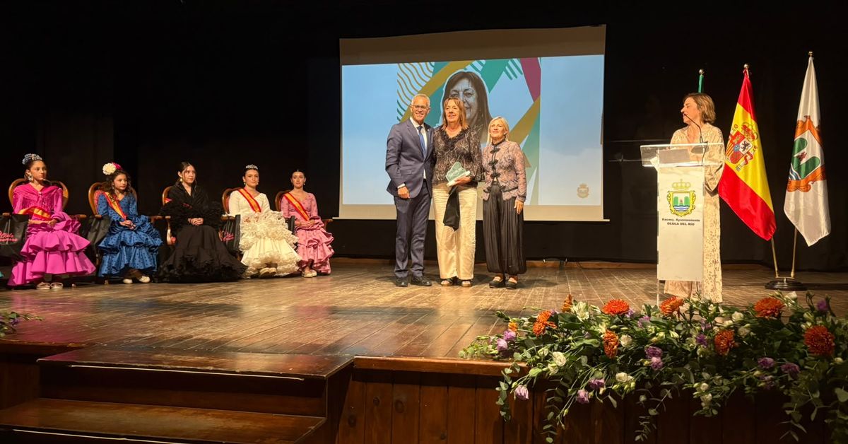 Feria y Fiestas de Olula del Río 2026