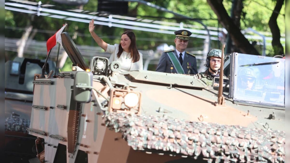 Desfile Cívico-Militar de 7 setembro