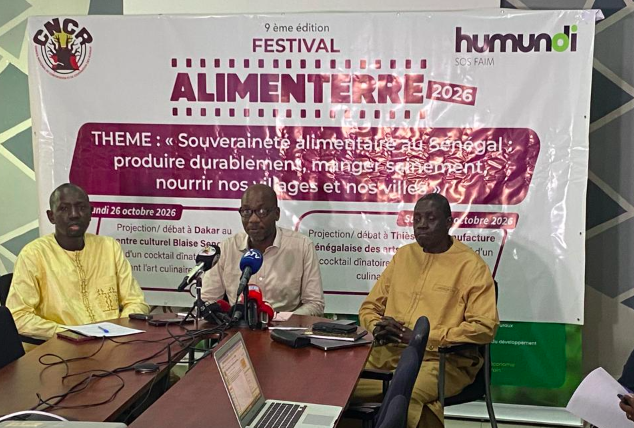 Festival Alimenterre