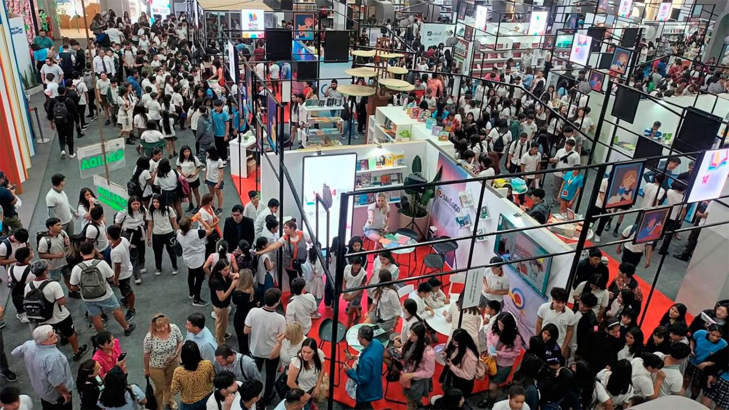 16.° Feria Provincial e Internacional del Libro