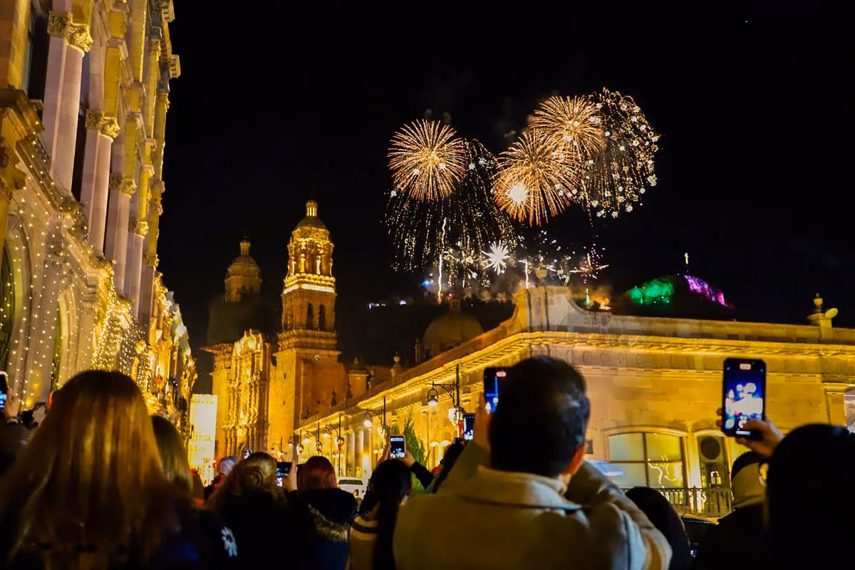 Feria Nacional de Zacatecas