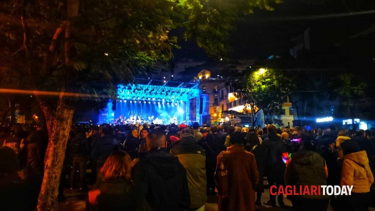 Capodanno 2027 a Cagliari