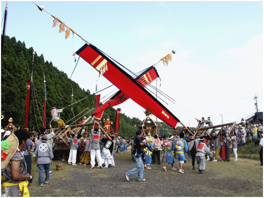 お熊甲祭