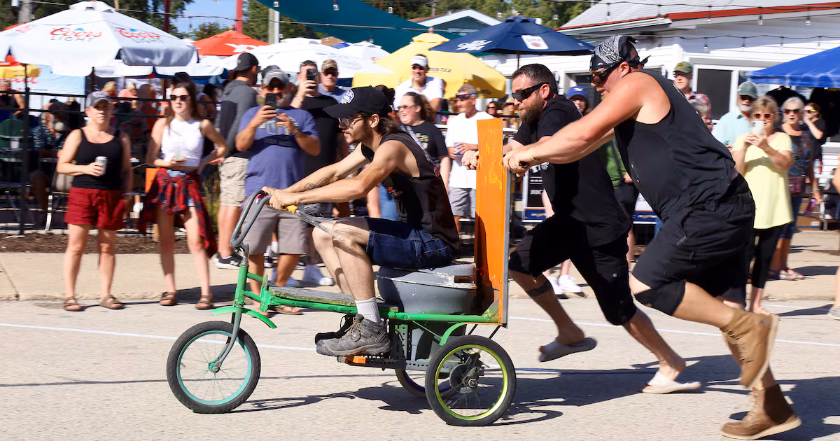 Maple Park Fun Fest