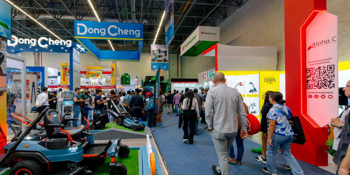 Expo Nacional Ferretera