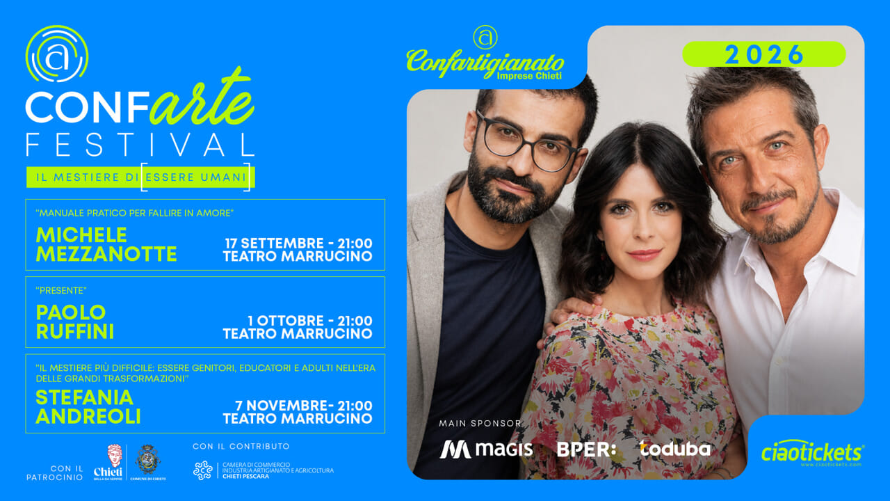 ConfArte Festival