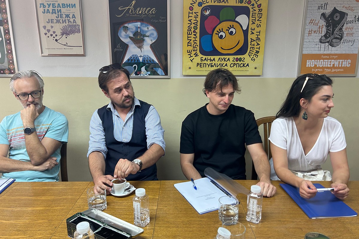 25. Međunarodni festival pozorišta za djecu