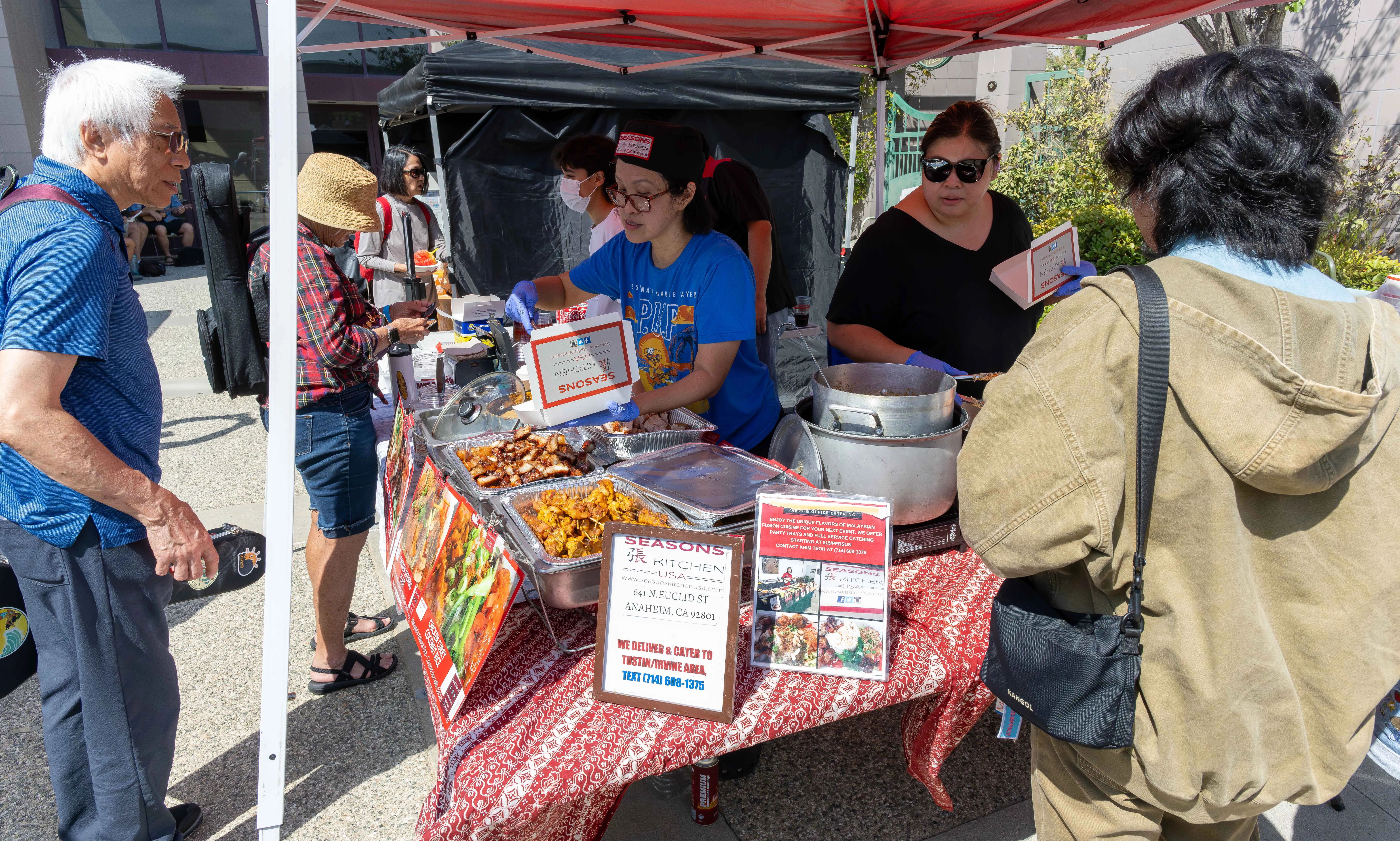 Los Angeles International Ukulele Festival
