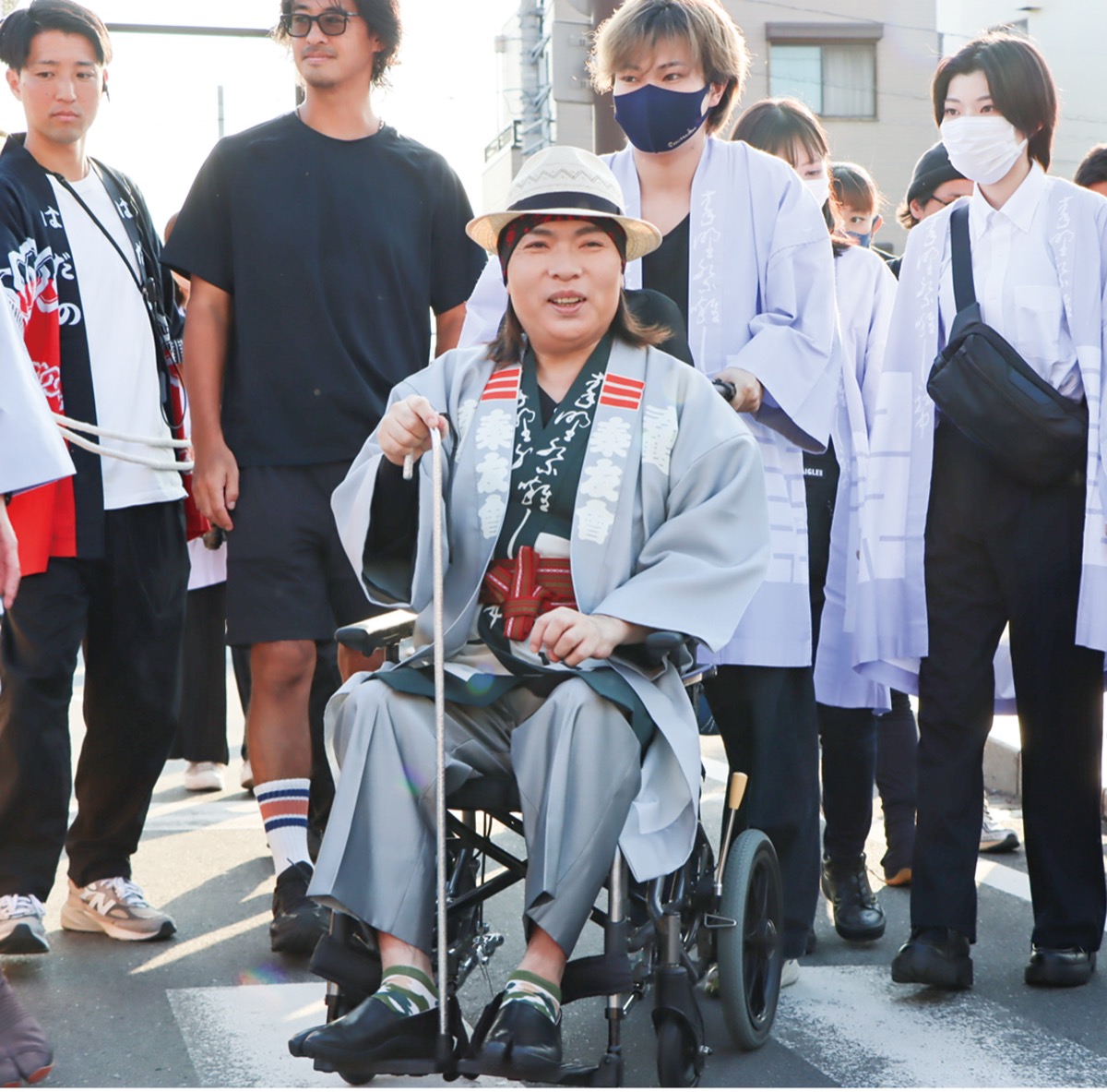 第79回秦野たばこ祭
