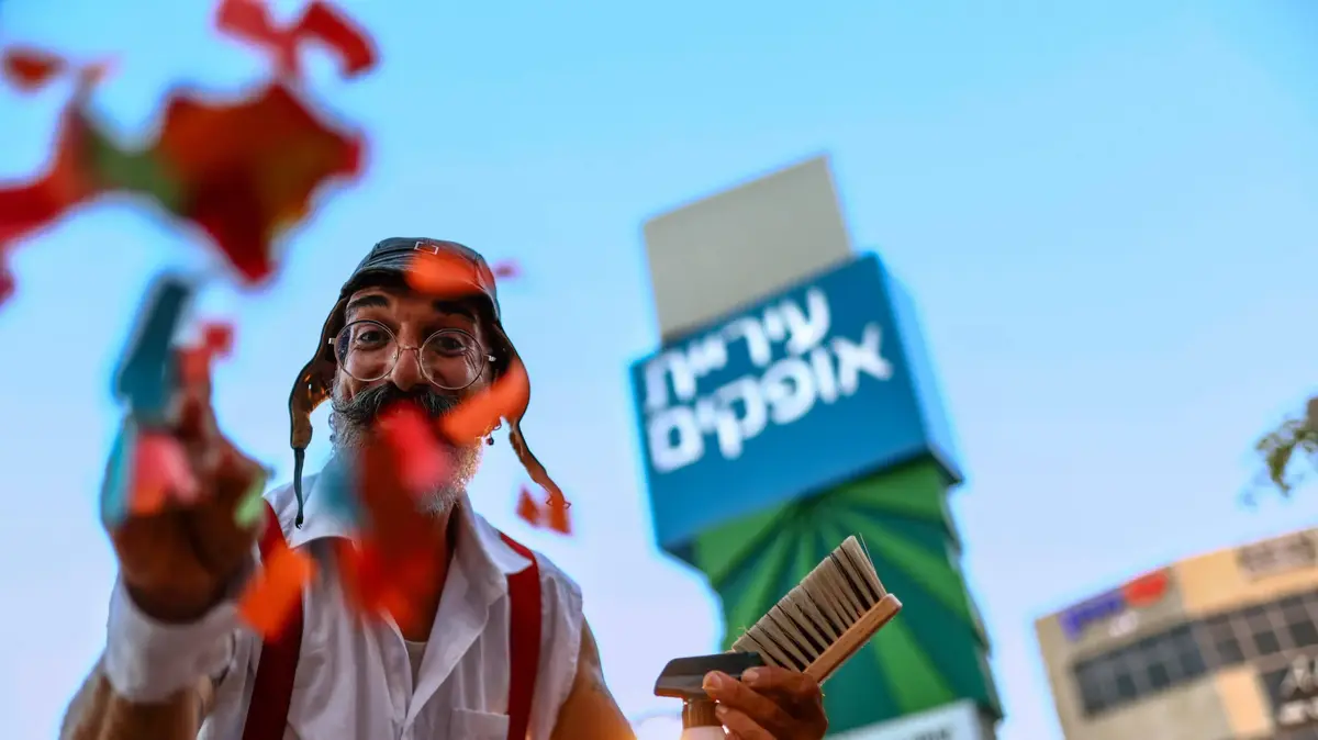 פסטיבל בירת הגיבורים
