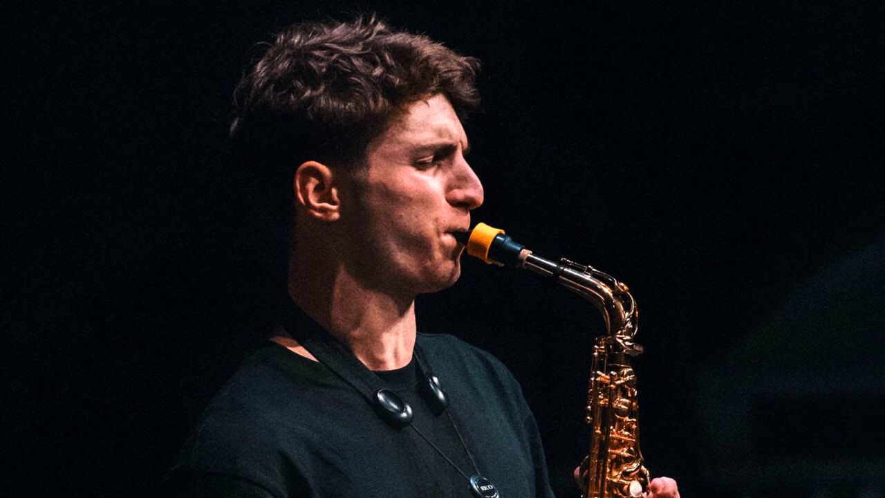 Jazz Jam Session with Lorenzo Simoni and Mackinlay Mutsembi