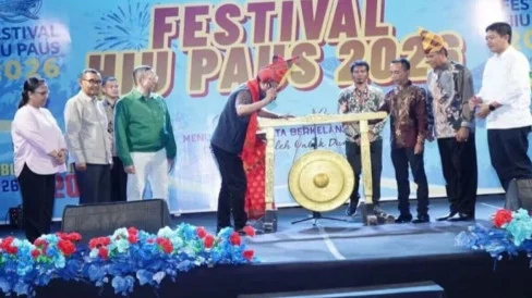 Festival Hiu Paus 2026