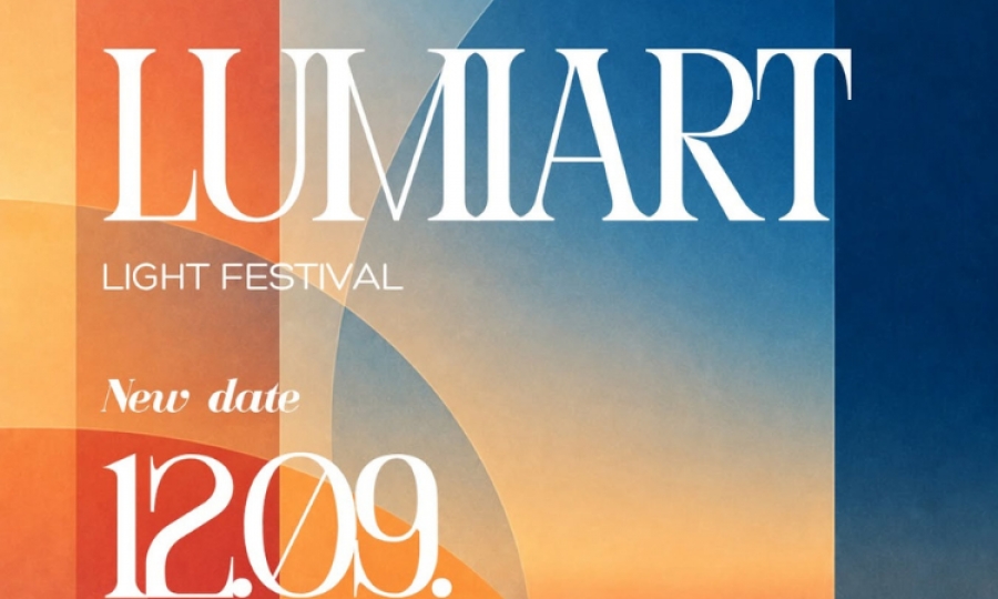 Lumiart Light Festival