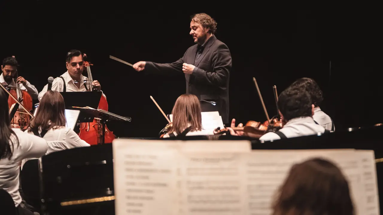 Orquestra Ouro Preto convida Antonio Vaz Lemes: Geek Experience