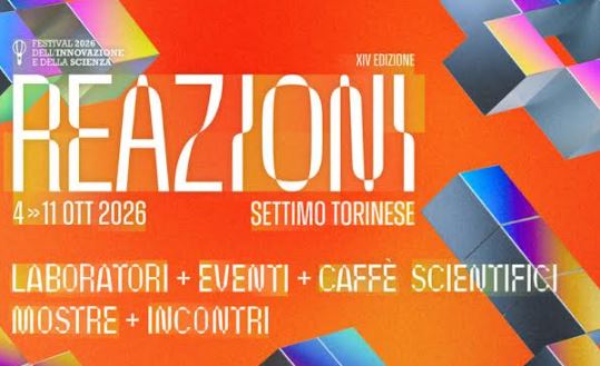 XIV Festival dell’Innovazione e della Scienza