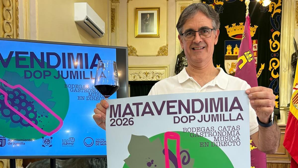 Feria del Vino y del Enoturismo DOP Jumilla, Matavendimia