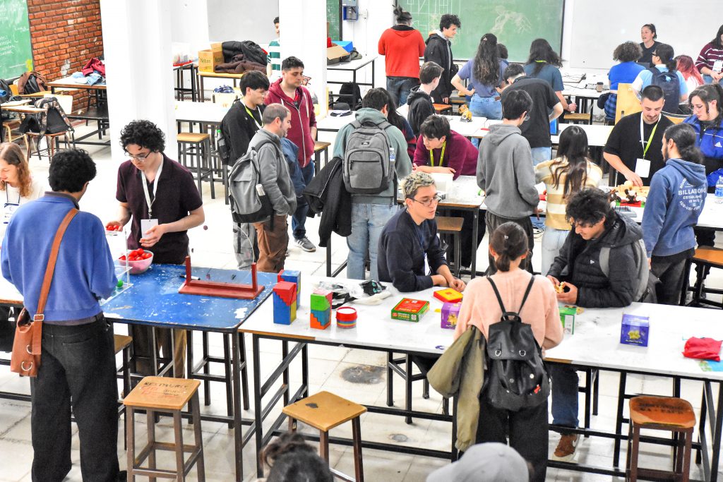 I° Encuentro Conjunto SBM–UMA 2026