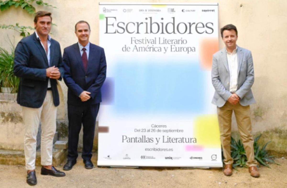Escribidores 2026