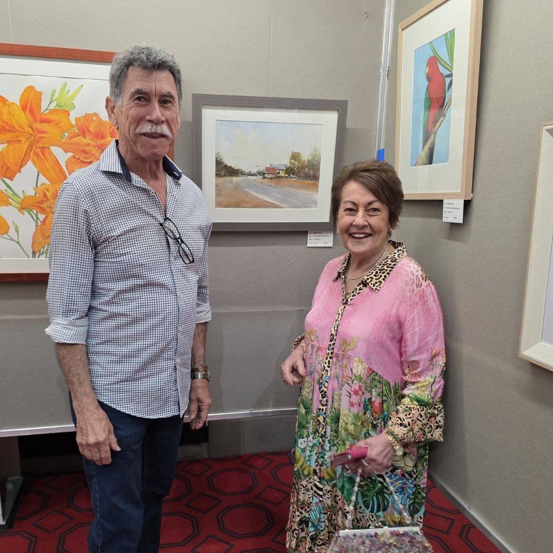 Burdekin Art Society Art Exhibition