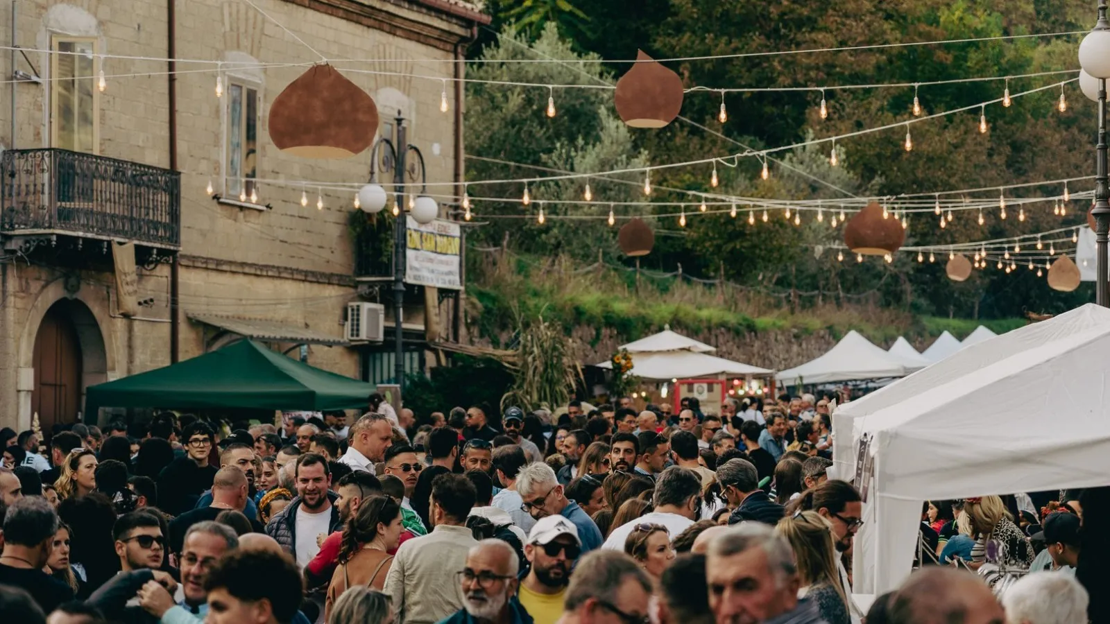 Sagra della Castagna di Serino