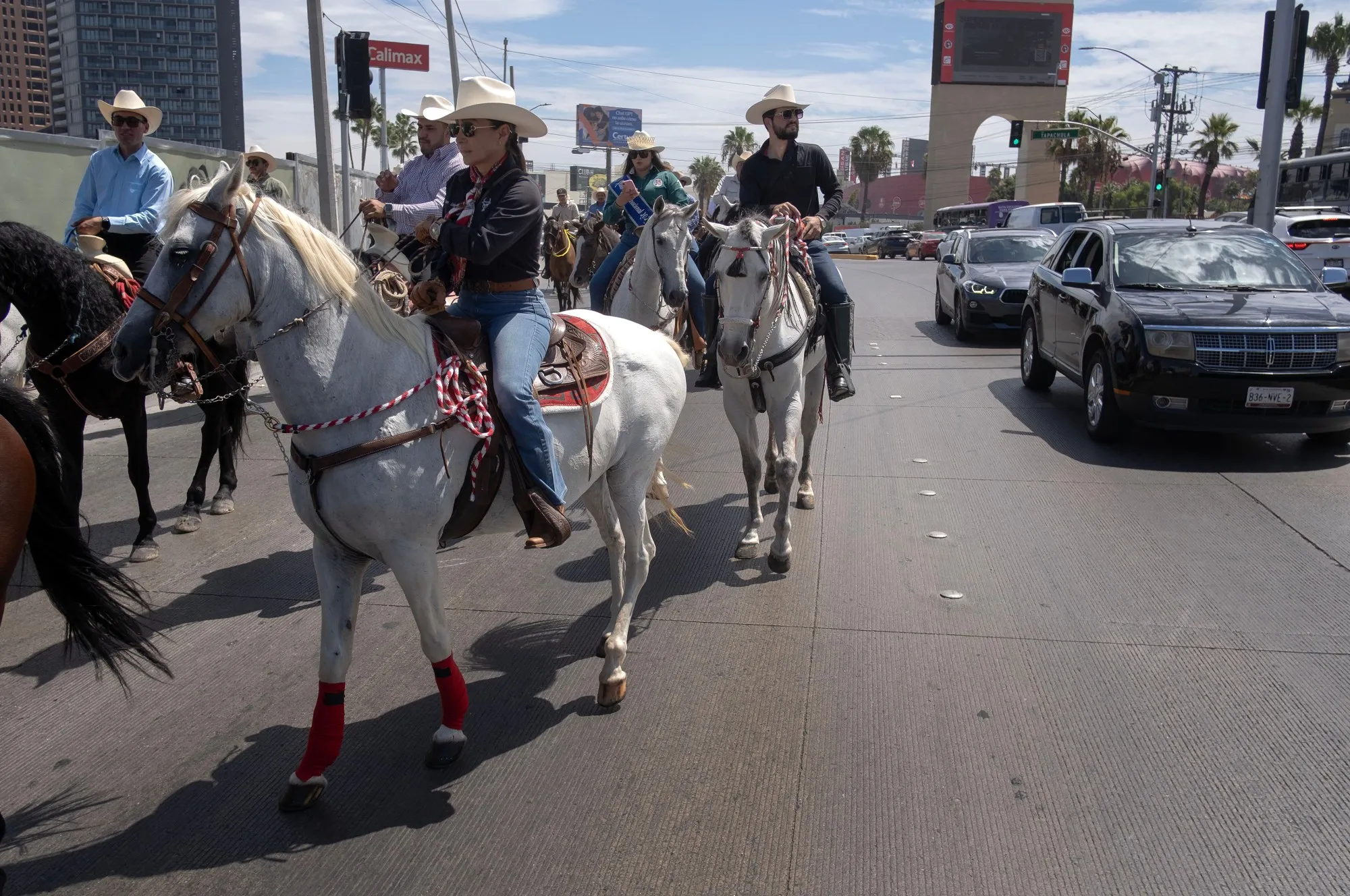 Jalisco en Tijuana