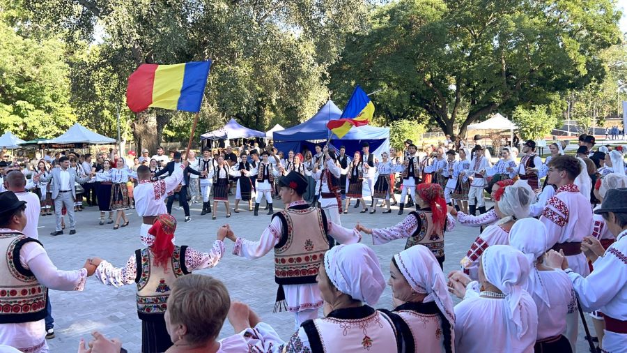 Festivalul „Tradiții Românești la Nistru”
