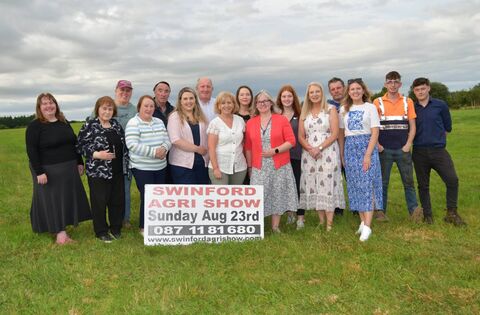 Swinford Agricultural Show