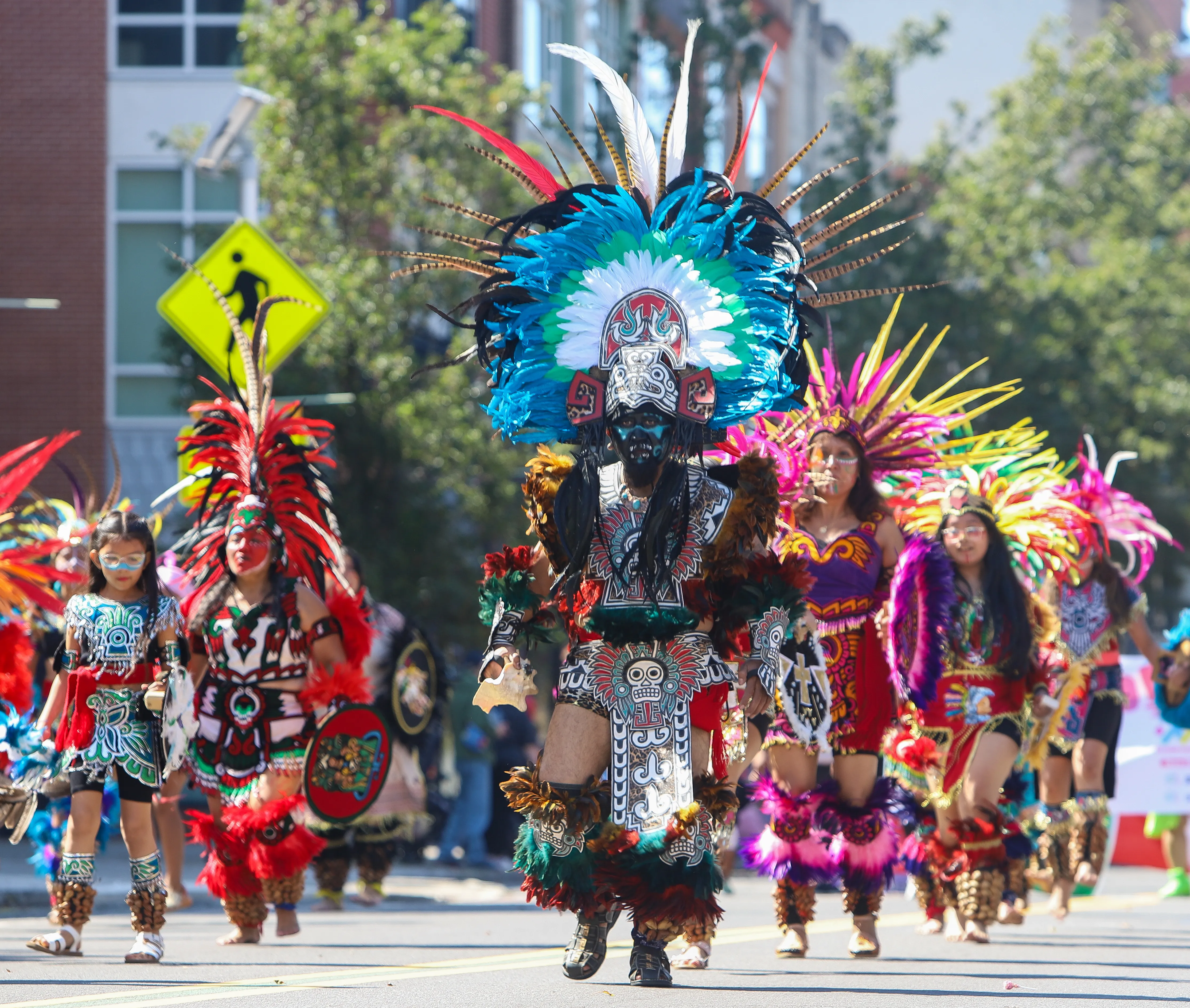 Multicultural Parade and Festival