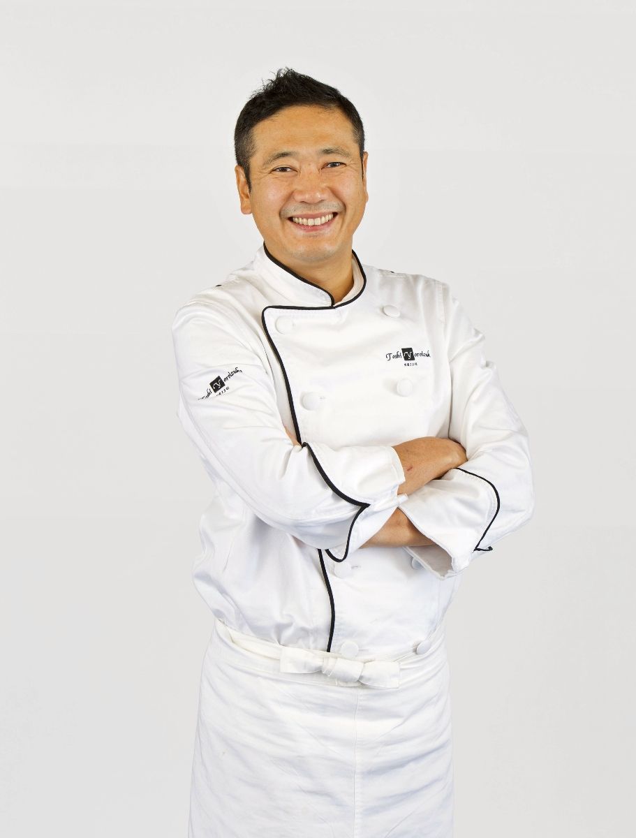 Toshi Yoroizuka Talk Show & Limited-Time Shop