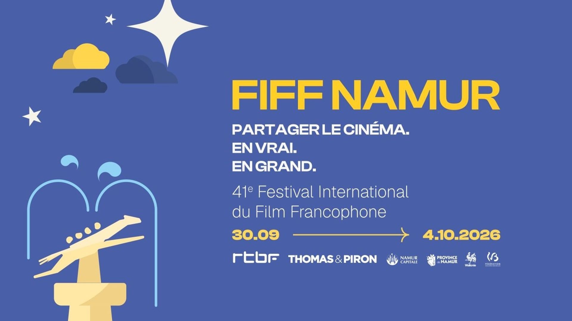 Festival International du Film Francophone de Namur
