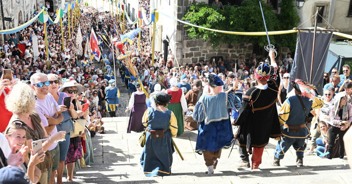 Fêtes du Roi de l’Oiseau