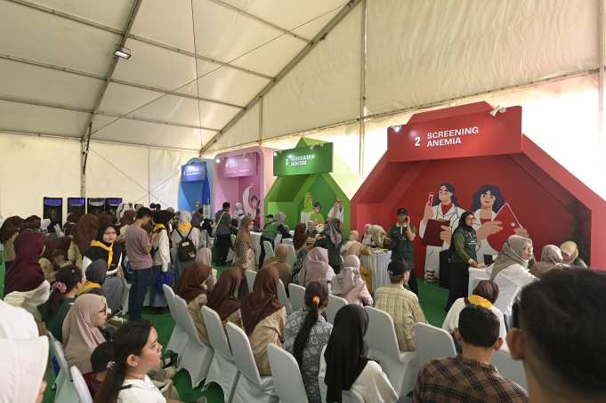 Festival Keluarga Sehat