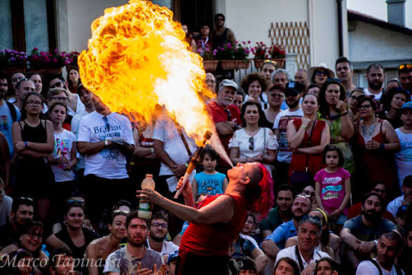 Ferrara Buskers Festival a Reggio Emilia