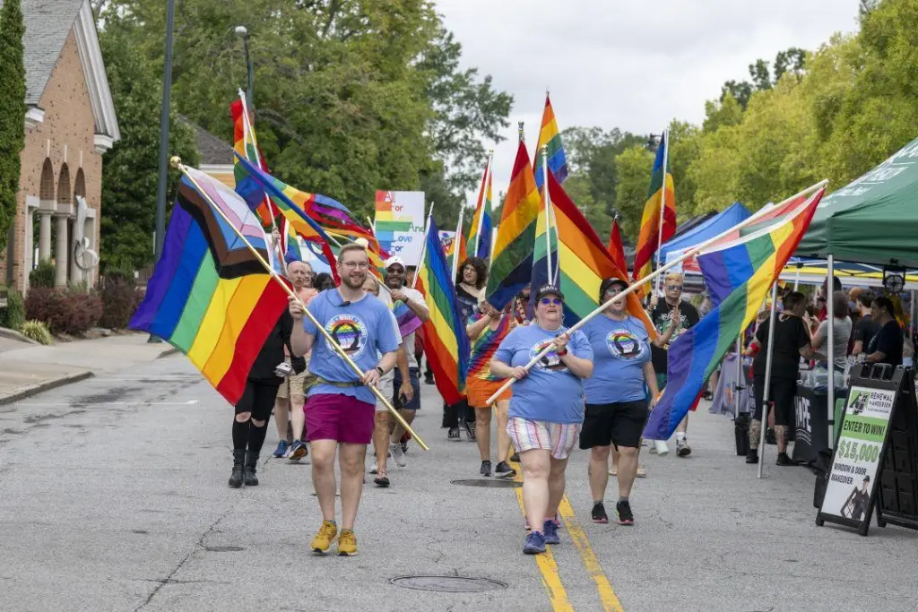 Salisbury Pride Festival