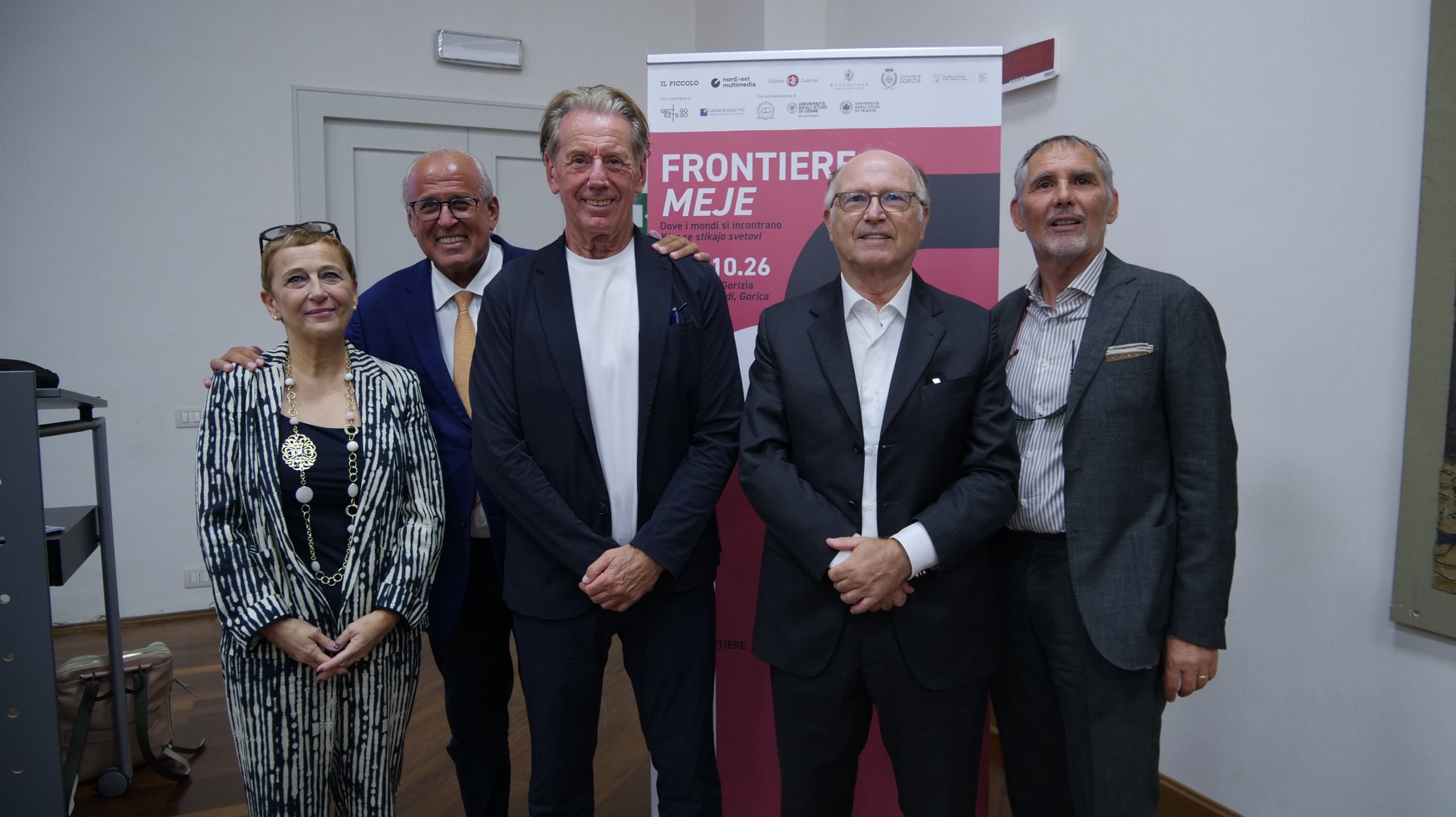 Frontiere – Dove i mondi si incontrano