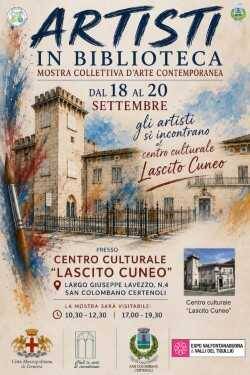 Expo Fontanabuona 2026: Artisti in Villa