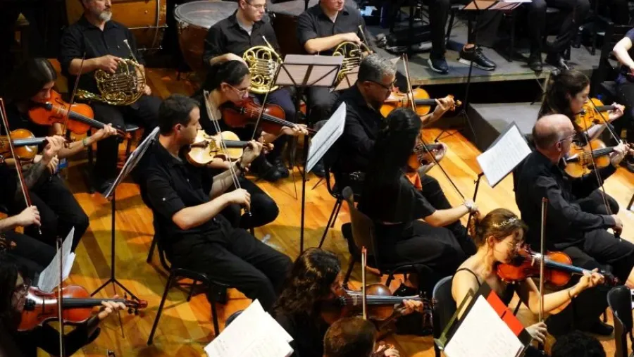 Festival de Música Orquestal