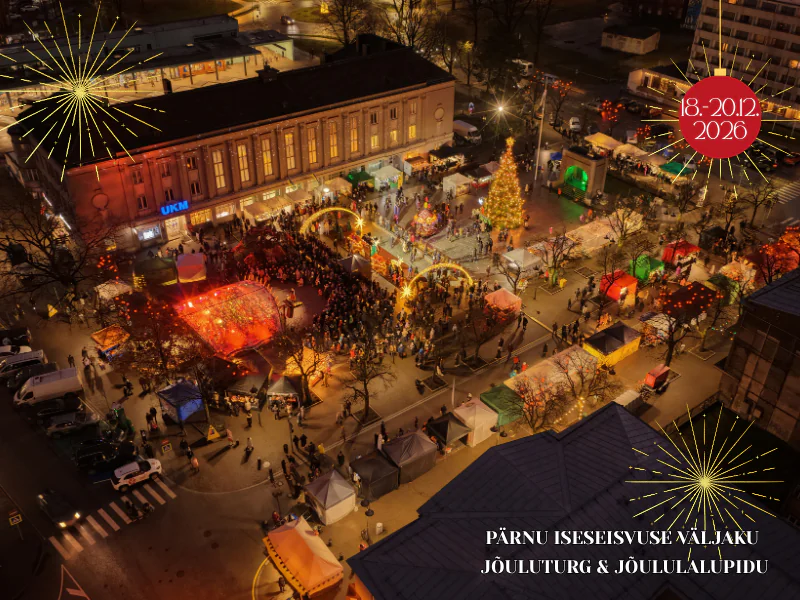 Pärnumaa Christmas Carol Celebration